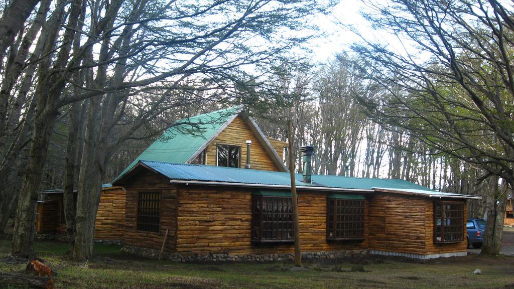 La Casa Escondida Bed and Breakfast Punta Arenas Exteriör bild